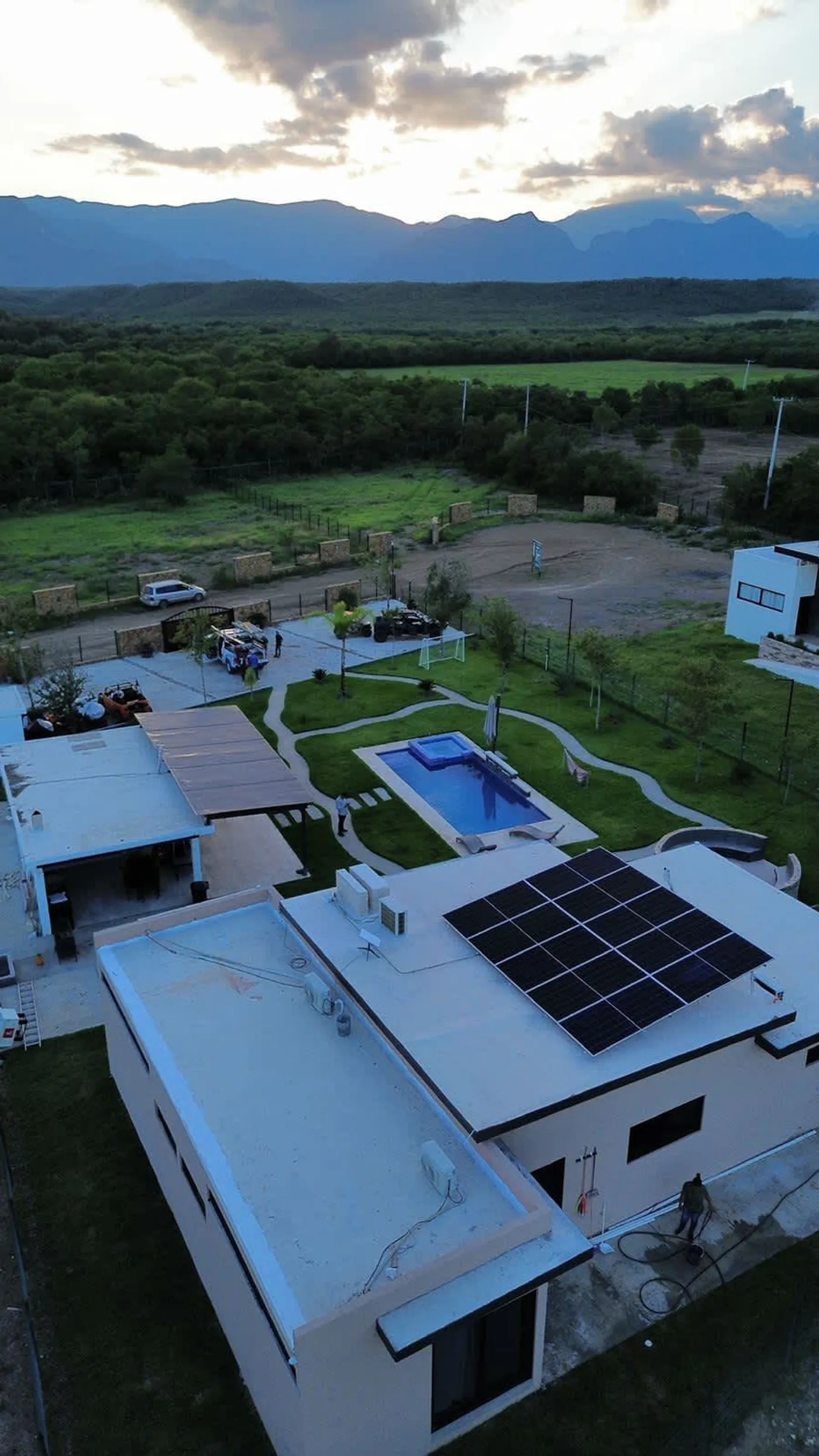 Quinta Campestres La Joya Montemorelos